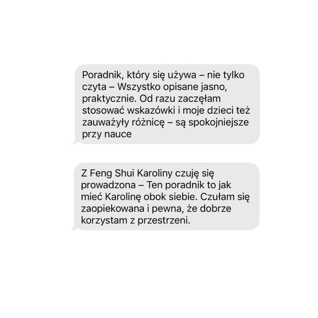Opinia klientki 3